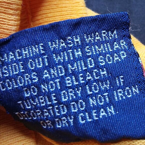 Vintage B.U.M. Equipment Logo Tank Top - Picture 4 of 6